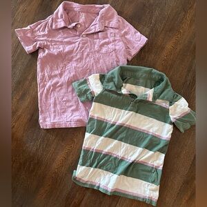 Boys Bright Colored Polos